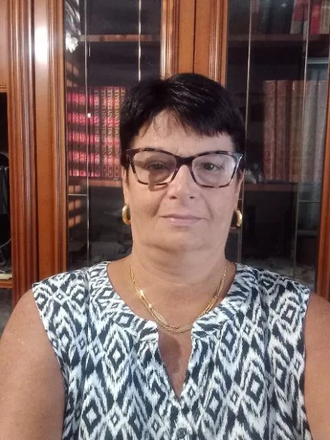 Roberta rustico, tutor