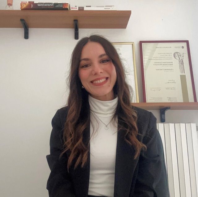 Eleonora Carchedi, tutor