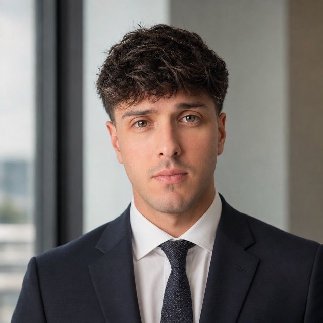 Alex Ranieri, tutor