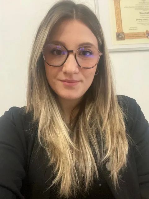 Anna Staffieri, tutor