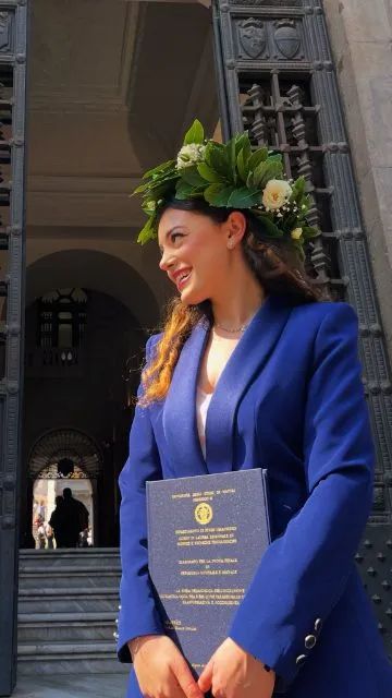 Serena Antonini, tutor