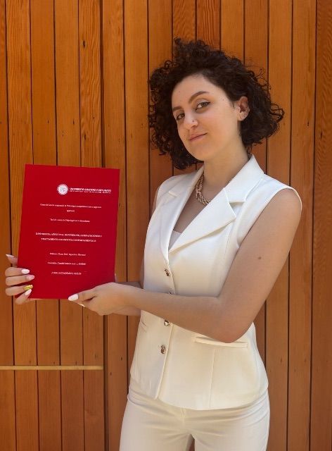 Rossella Casadei, tutor