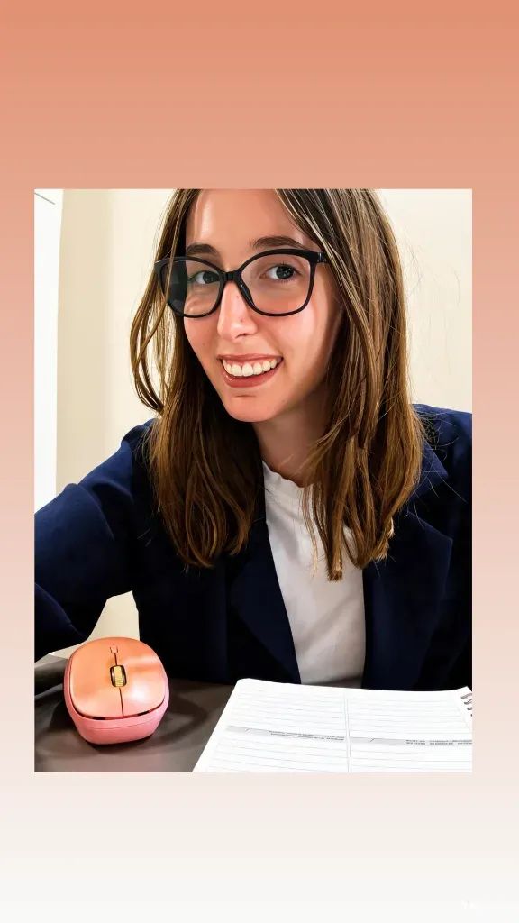 Giorgia Farina, tutor