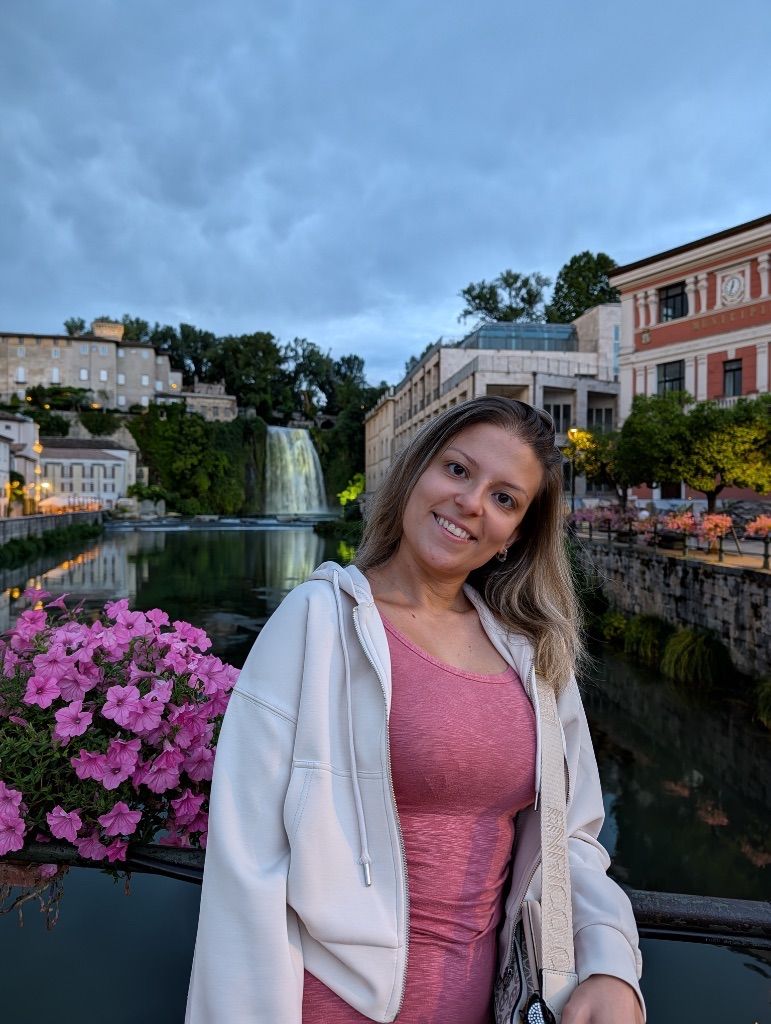 Paola Ida Contaldo, tutor