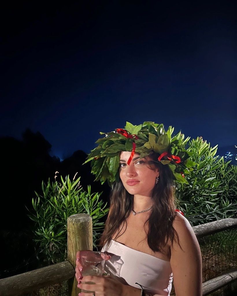 Daria D'Angelo, tutor